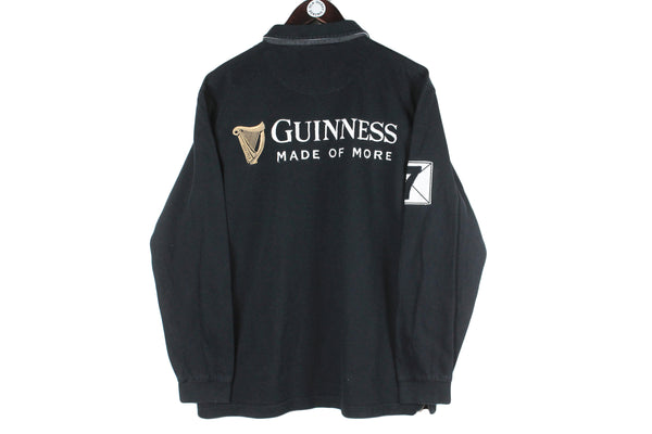 Guinness Rugby Shirt Medium