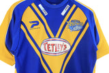 Vintage Leeds Rhinos Patrick Rugby Shirt Jersey XSmall