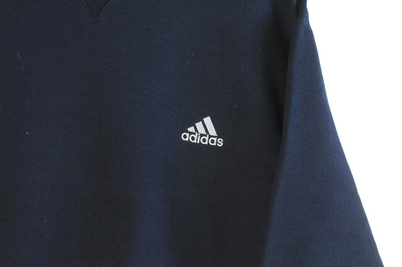 Vintage Adidas Sweatshirt Large