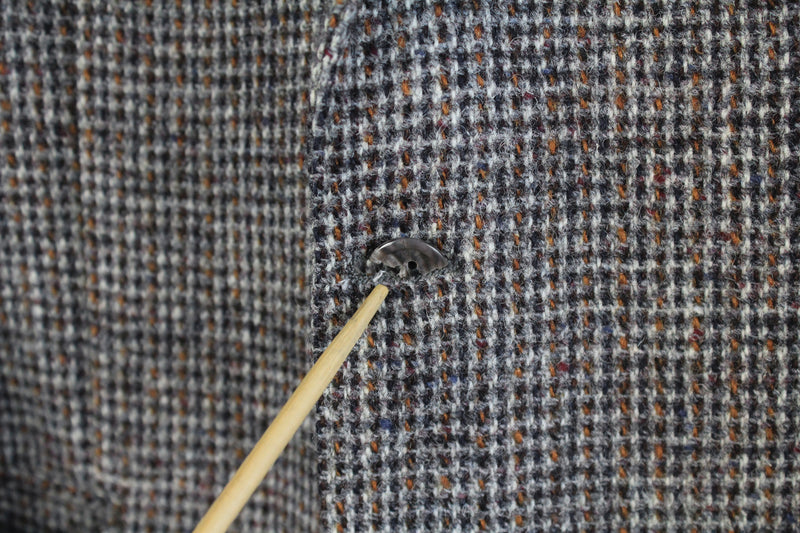 Vintage Harris Tweed Blazer Small
