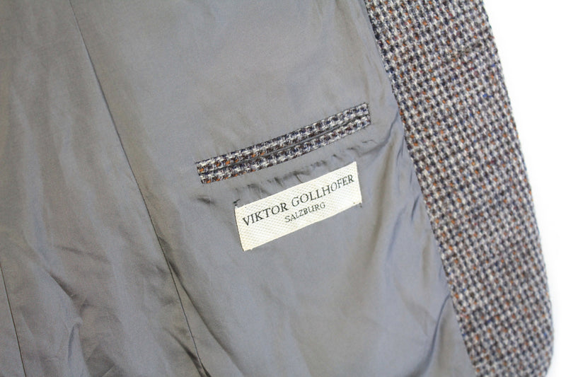 Vintage Harris Tweed Blazer Small