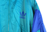 Vintage Adidas Track Jacket Small