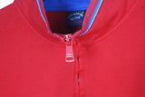 Vintage Paul & Shark Sweatshirt 1/4 Zip Medium