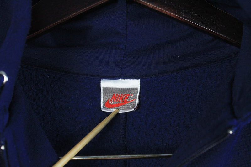 Vintage Nike Hoodie Medium