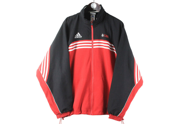 Vintage Adidas UBS Tracksuit Medium