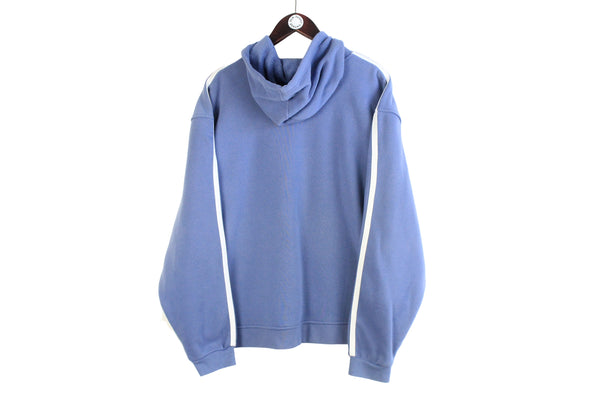 Vintage Reebok Hoodie Medium
