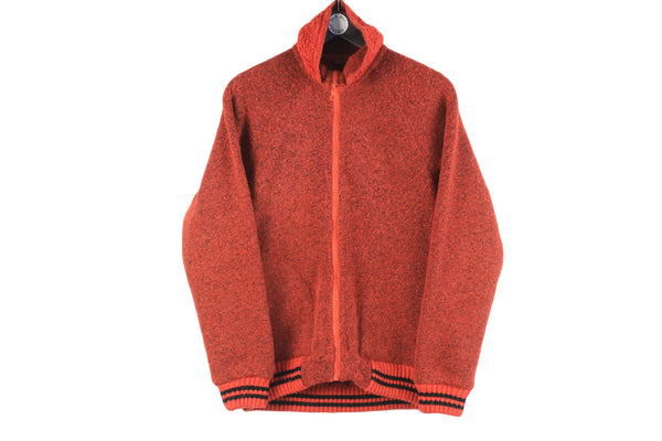 Nigel Cabourn x Peak Performance Fleece Small