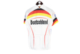 Vintage Castelli Stada Germany Cycling Jersey T-Shirt Small