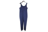 Vintage Adidas Overalls Jumpsuit Women's XLarge