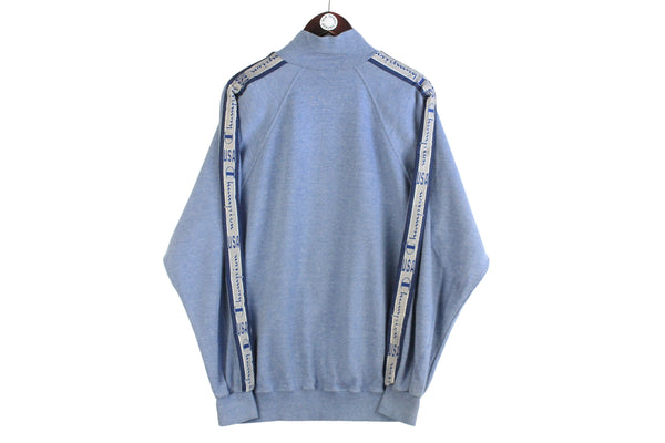 Vintage Champion Sweatshirt 1/4 Zip Large