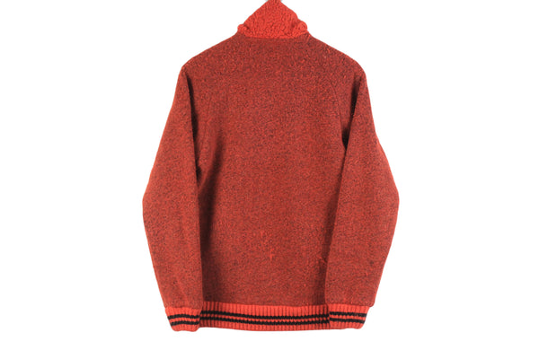 Nigel Cabourn x Peak Performance Fleece Small