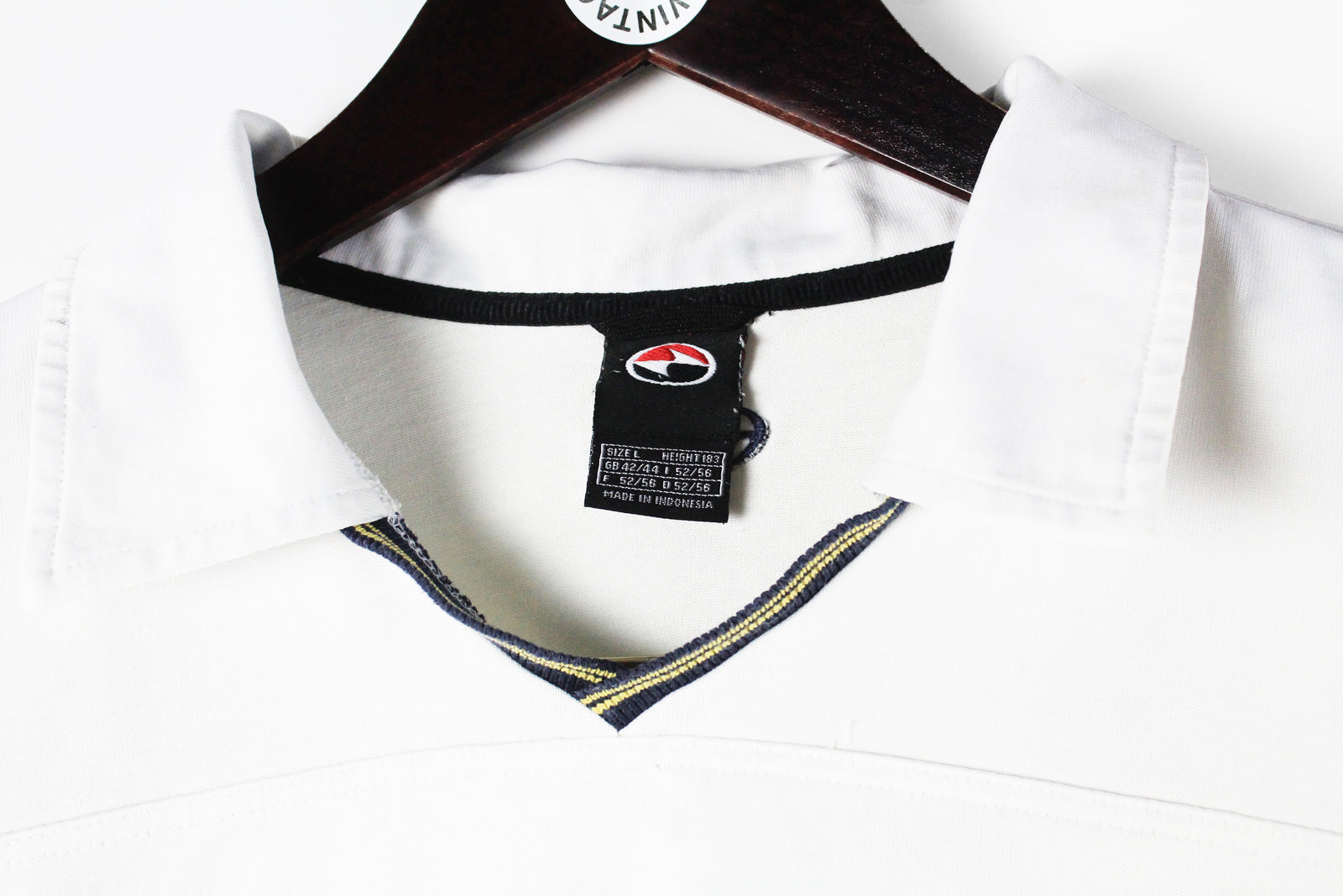 Vintage Nike Polo T-Shirt XLarge – dla dushy