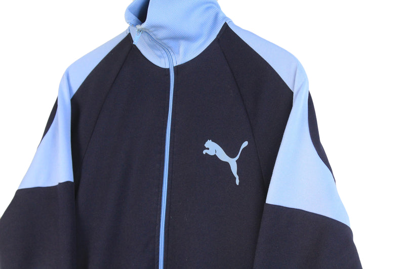 Vintage Puma Track Jacket Medium