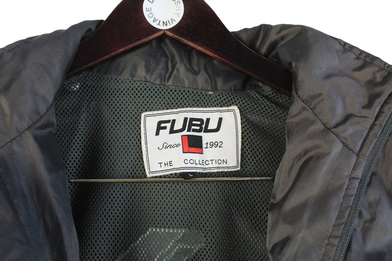 Vintage Fubu Jacket Large / XLarge