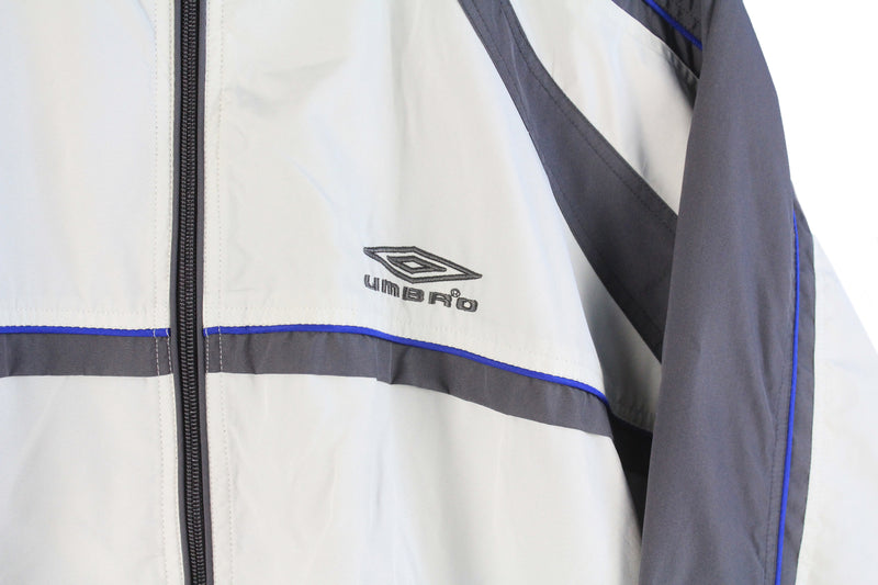 Vintage Umbro Track Jacket XLarge