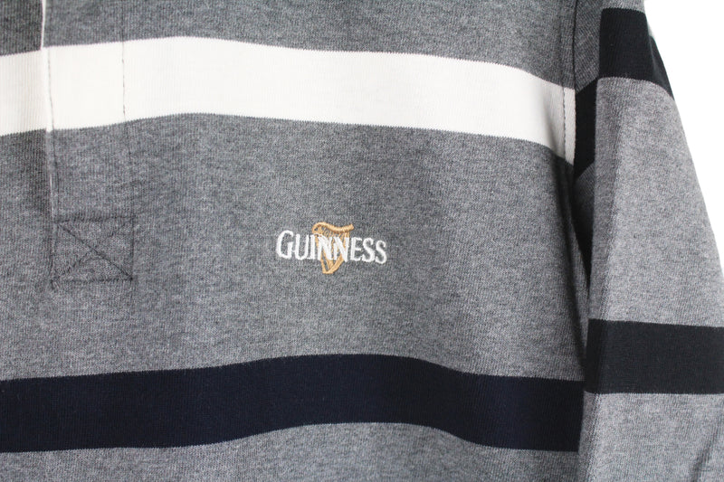 Vintage Guinness Rugby Shirt XSmall / Small