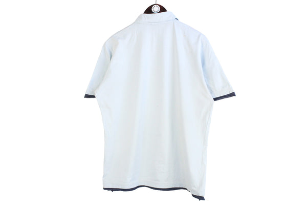 Vintage Yves Saint Laurent Polo T-Shirt Large