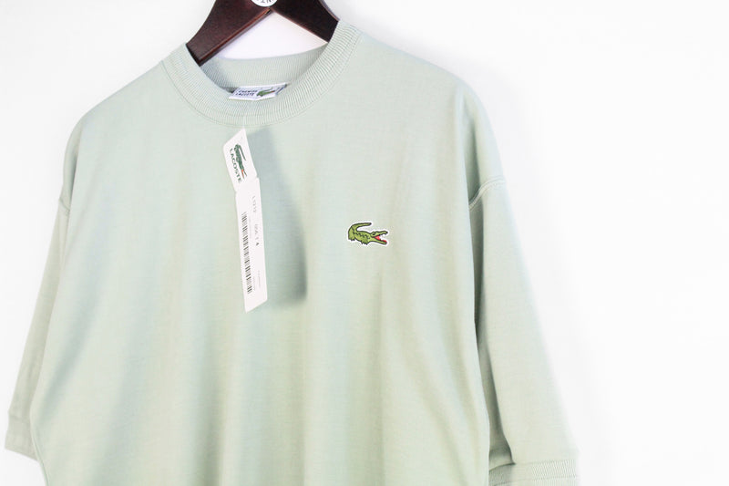 Vintage Lacoste T-Shirt Medium