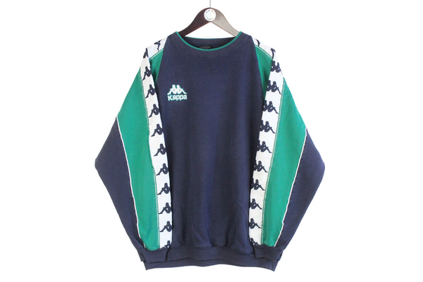 Vintage Kappa Sweatshirt XLarge