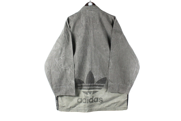 Vintage Adidas Jacket Large