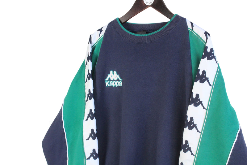 Vintage Kappa Sweatshirt XLarge