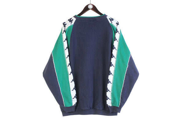 Vintage Kappa Sweatshirt XLarge