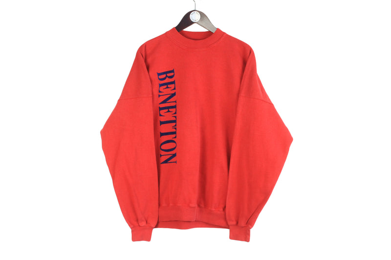 Vintage United Colors of Benetton Sweatshirt XLarge