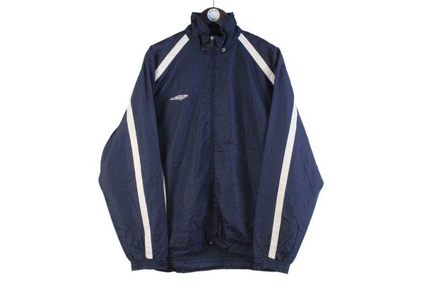 Vintage Umbro Jacket Large