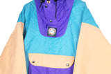 Vintage K-Way Anorak Jacket XLarge