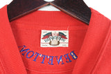 Vintage United Colors of Benetton Sweatshirt XLarge