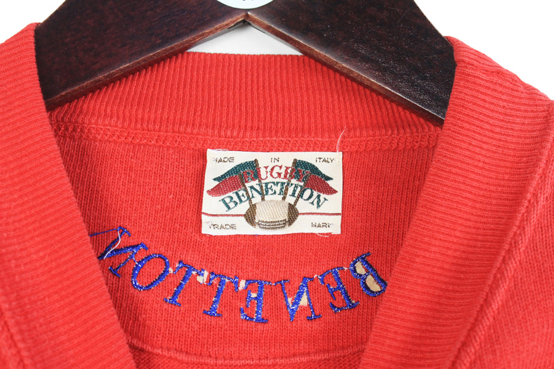 Vintage United Colors of Benetton Sweatshirt XLarge