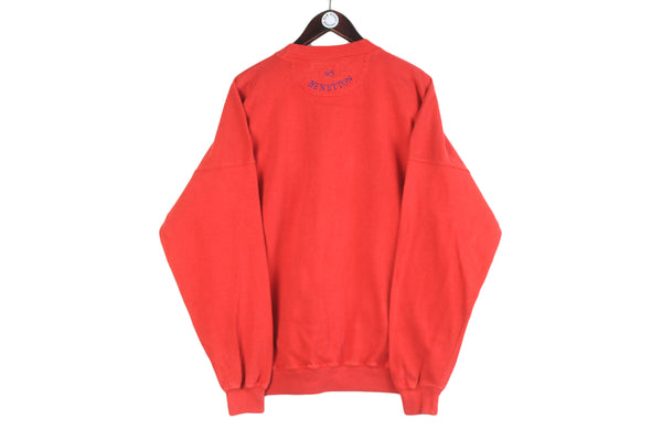 Vintage United Colors of Benetton Sweatshirt XLarge