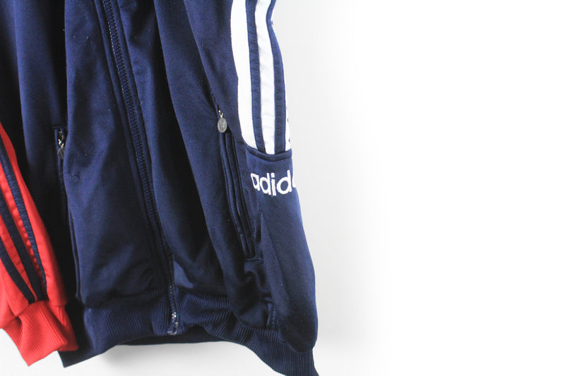 Vintage Adidas Track Jacket Medium