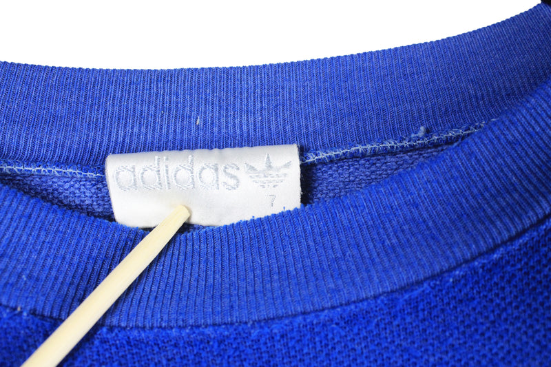 Vintage Adidas Sweatshirt Large / XLarge