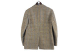 Vintage Harris Tweed Blazer Medium