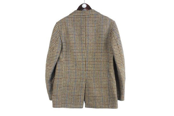 Vintage Harris Tweed Blazer Medium