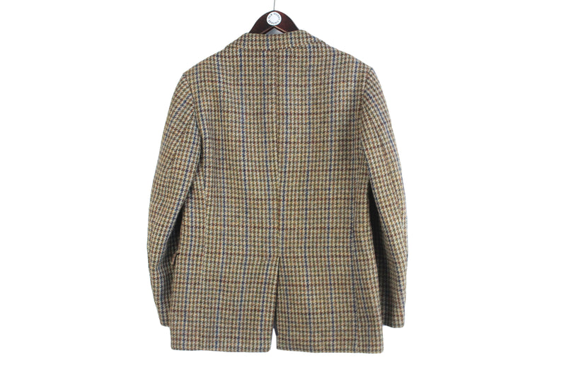Vintage Harris Tweed Blazer Medium