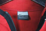 Vintage Nike Fleece 1/4 Zip Small