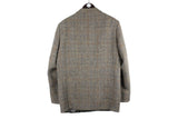 Vintage Harris Tweed x Walbusch Blazer XLarge