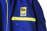 Vintage Agip Coveralls Large