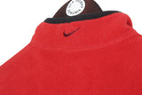 Vintage Nike Fleece 1/4 Zip Small