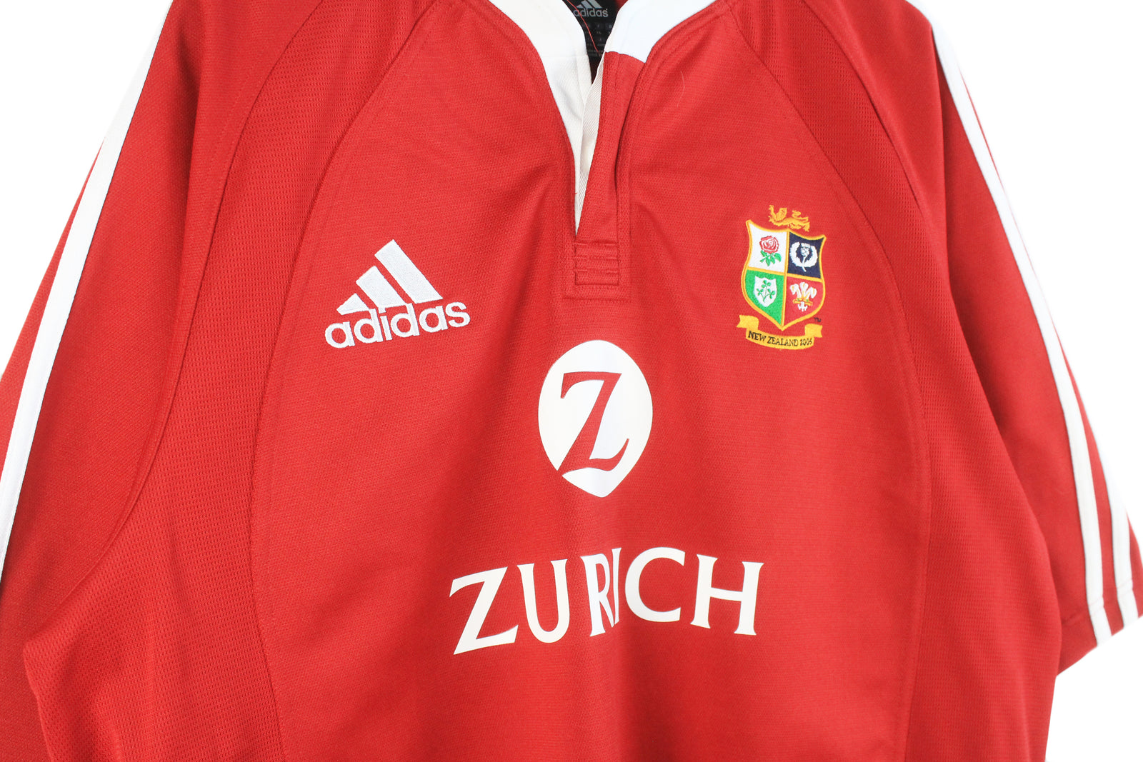 Maillot De Rugby Llanelli Scarlets Extérieur – 2005/2006 – Taille L, Jones #10 – Kooga