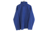 Vintage Adidas Fleece 1/4 Zip Large