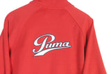 Vintage Puma Track Jacket Large
