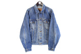 Vintage Levi's Denim Jacket Large