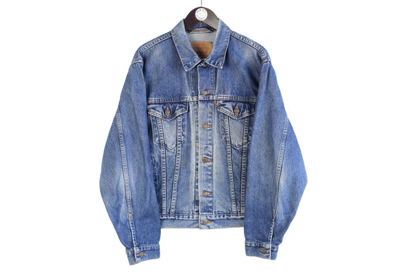 Vintage Levi's Denim Jacket Large