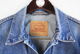 Vintage Levi's Denim Jacket Large