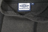 Vintage Umbro Hoodie Large