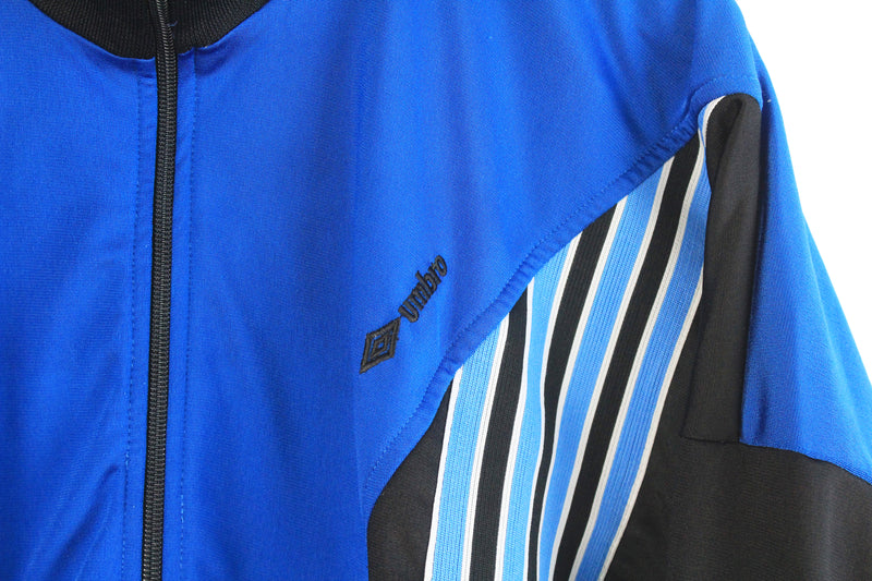 Vintage Umbro Track Jacket Small