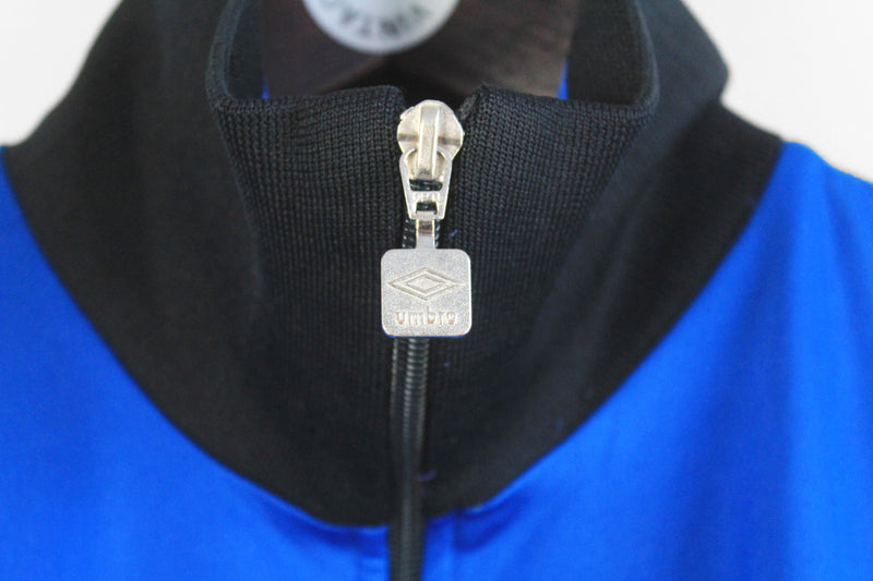 Vintage Umbro Track Jacket Small